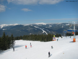 Svatý Petr, Pláně