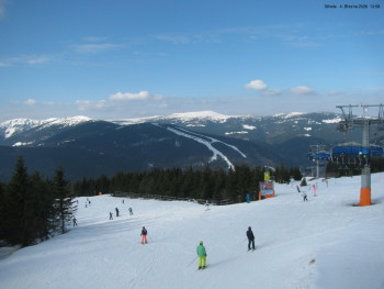 Město Špindlerův Mlýn