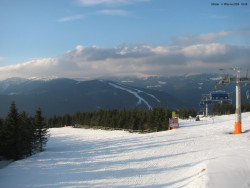 Svatý Petr, Pláně