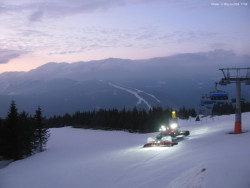 Svatý Petr, Pláně