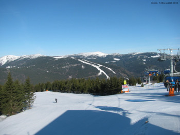 Město Špindlerův Mlýn