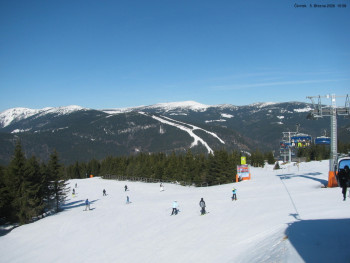 Město Špindlerův Mlýn