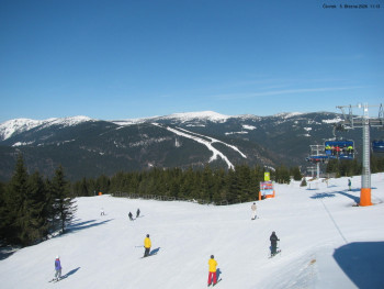 Město Špindlerův Mlýn