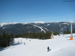 Svatý Petr, Pláně