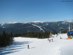 Svatý Petr, Pláně