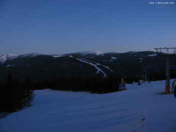 Město Špindlerův Mlýn