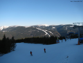 Město Špindlerův Mlýn