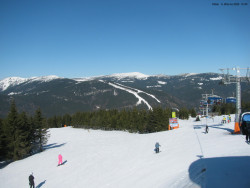 Svatý Petr, Pláně