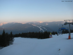 Svatý Petr, Pláně