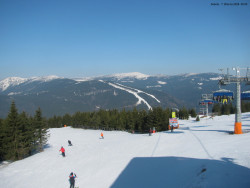 Svatý Petr, Pláně