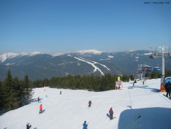 Svatý Petr, Pláně