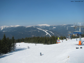 Město Špindlerův Mlýn