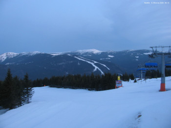 Město Špindlerův Mlýn