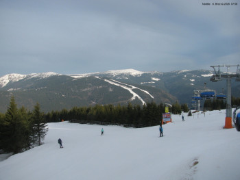 Město Špindlerův Mlýn