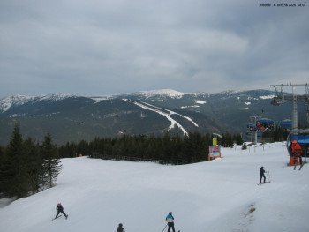 Město Špindlerův Mlýn