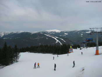 Město Špindlerův Mlýn