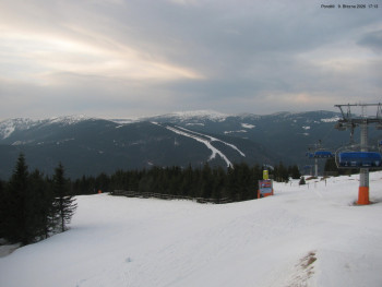 Město Špindlerův Mlýn