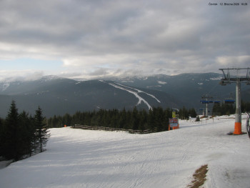 Město Špindlerův Mlýn