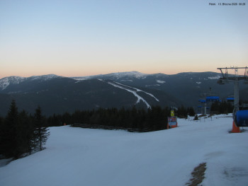 Město Špindlerův Mlýn