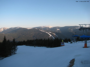 Město Špindlerův Mlýn