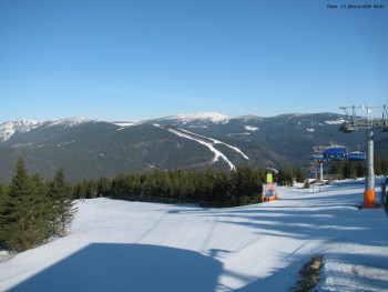 Město Špindlerův Mlýn