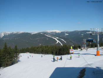 Město Špindlerův Mlýn