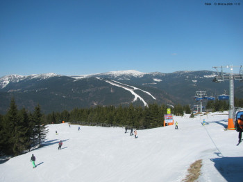 Město Špindlerův Mlýn