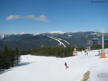 Město Špindlerův Mlýn