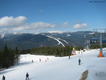 Město Špindlerův Mlýn