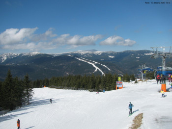 Město Špindlerův Mlýn