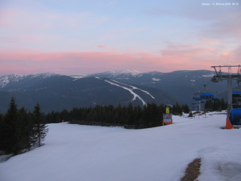 Město Špindlerův Mlýn