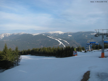 Město Špindlerův Mlýn