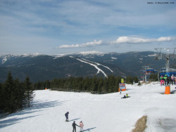 Svatý Petr, Pláně