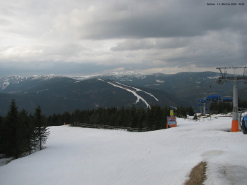 Město Špindlerův Mlýn