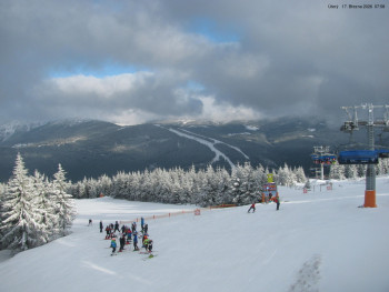 Město Špindlerův Mlýn