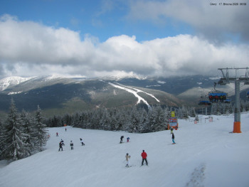 Město Špindlerův Mlýn