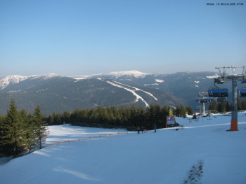 Město Špindlerův Mlýn