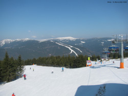 Svatý Petr, Pláně