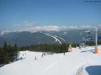 Město Špindlerův Mlýn