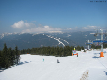 Město Špindlerův Mlýn