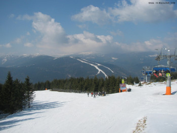 Město Špindlerův Mlýn