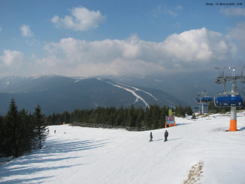 Město Špindlerův Mlýn