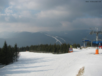 Město Špindlerův Mlýn