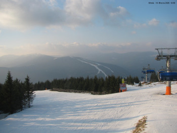 Město Špindlerův Mlýn