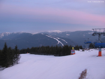 Město Špindlerův Mlýn