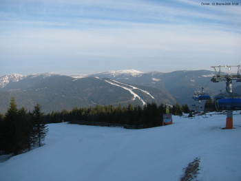 Město Špindlerův Mlýn