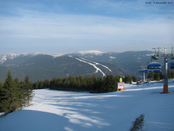 Město Špindlerův Mlýn