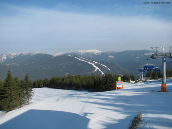 Město Špindlerův Mlýn