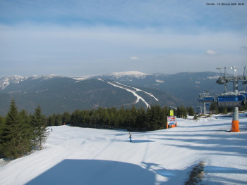 Město Špindlerův Mlýn