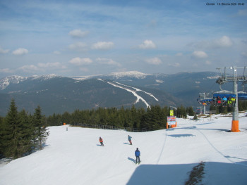 Město Špindlerův Mlýn